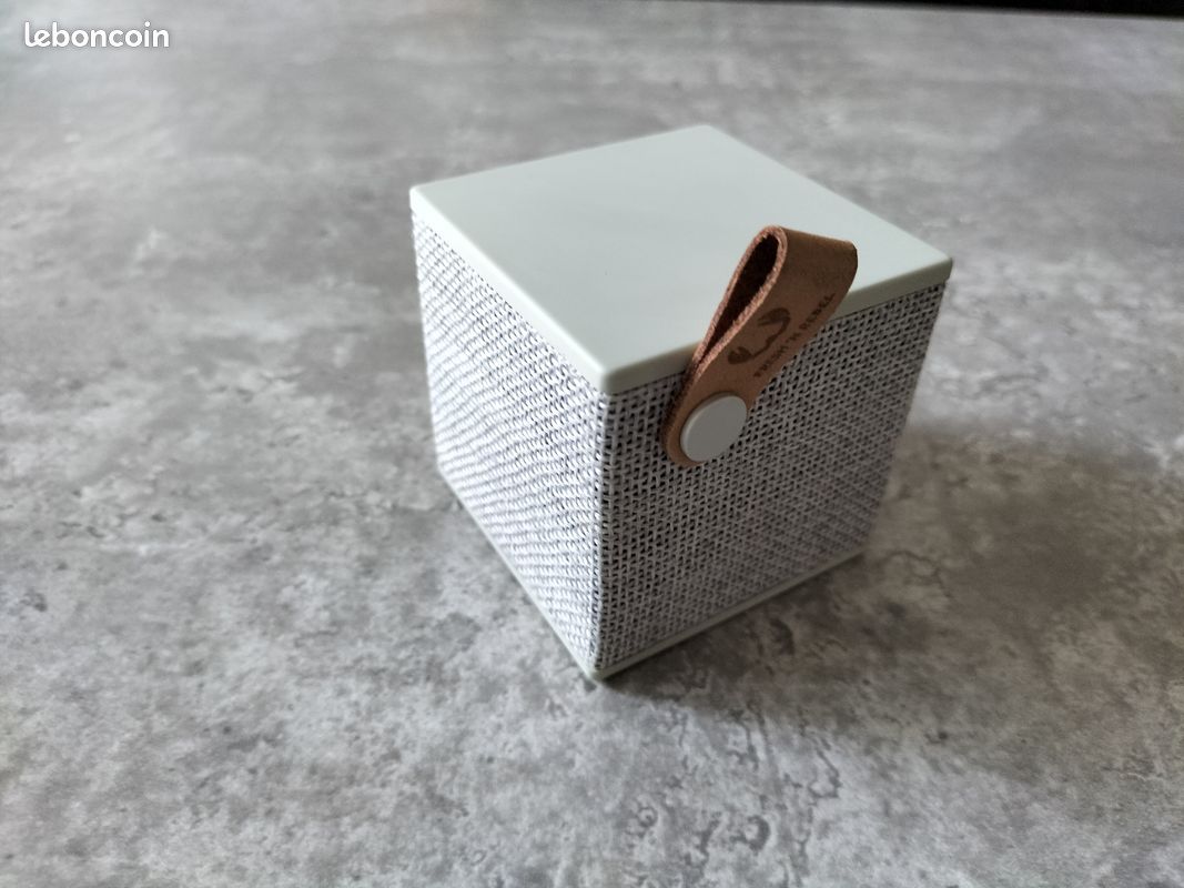 Fresh 'n Rebel Rockbox Cube - Haut-parleur (image 7)