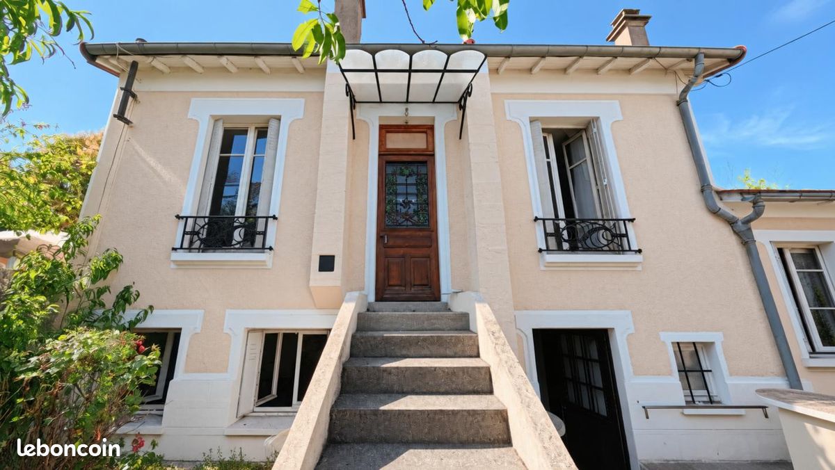 Maison 3 pièces 67 m² · à Saint-Maur-des-Fossés · 67 m² · 346 500 €