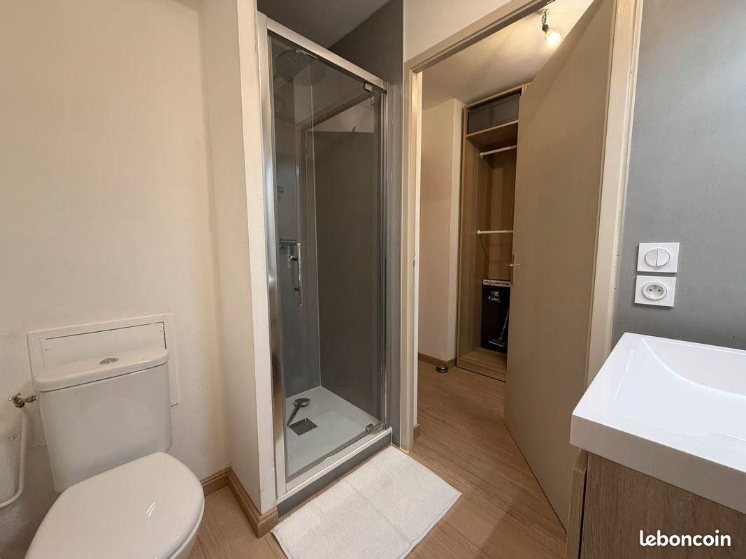 Appartement 2 pièces 27 m² · à Nantes · 27 m² · 750 €/mois