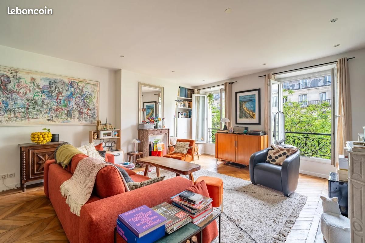 Appartement 2 pièces 65 m² · à Paris · 65 m² · 759 000 €