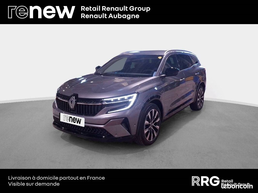 Renault espace e tech full hybrid 200 gsr2 techno (image 1)