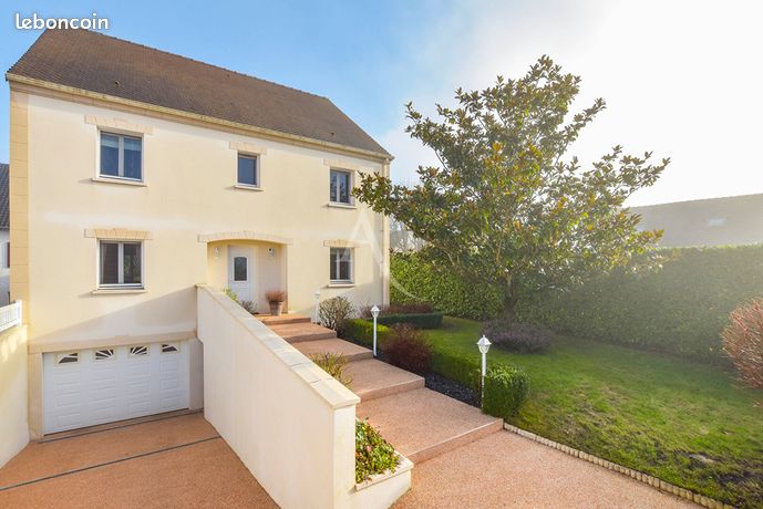 Maison 7 pièces 162 m²