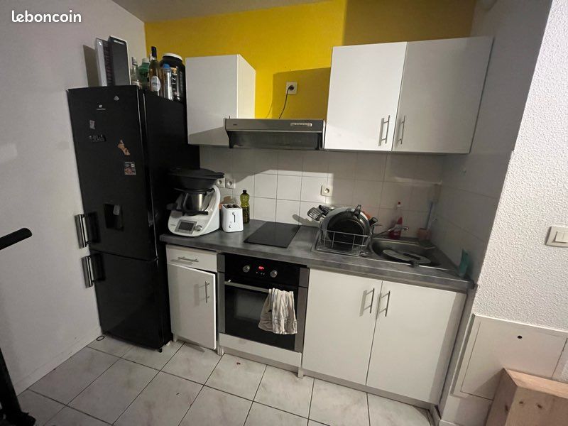 Appartement 2 pièces 42 m² · à Coutras · 42 m² · 89 000 €