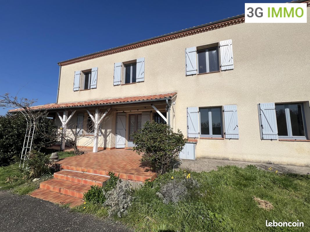 Maison 7 pièces 256 m² · à Villeneuve-sur-Lot · 256 m² · 229 000 €