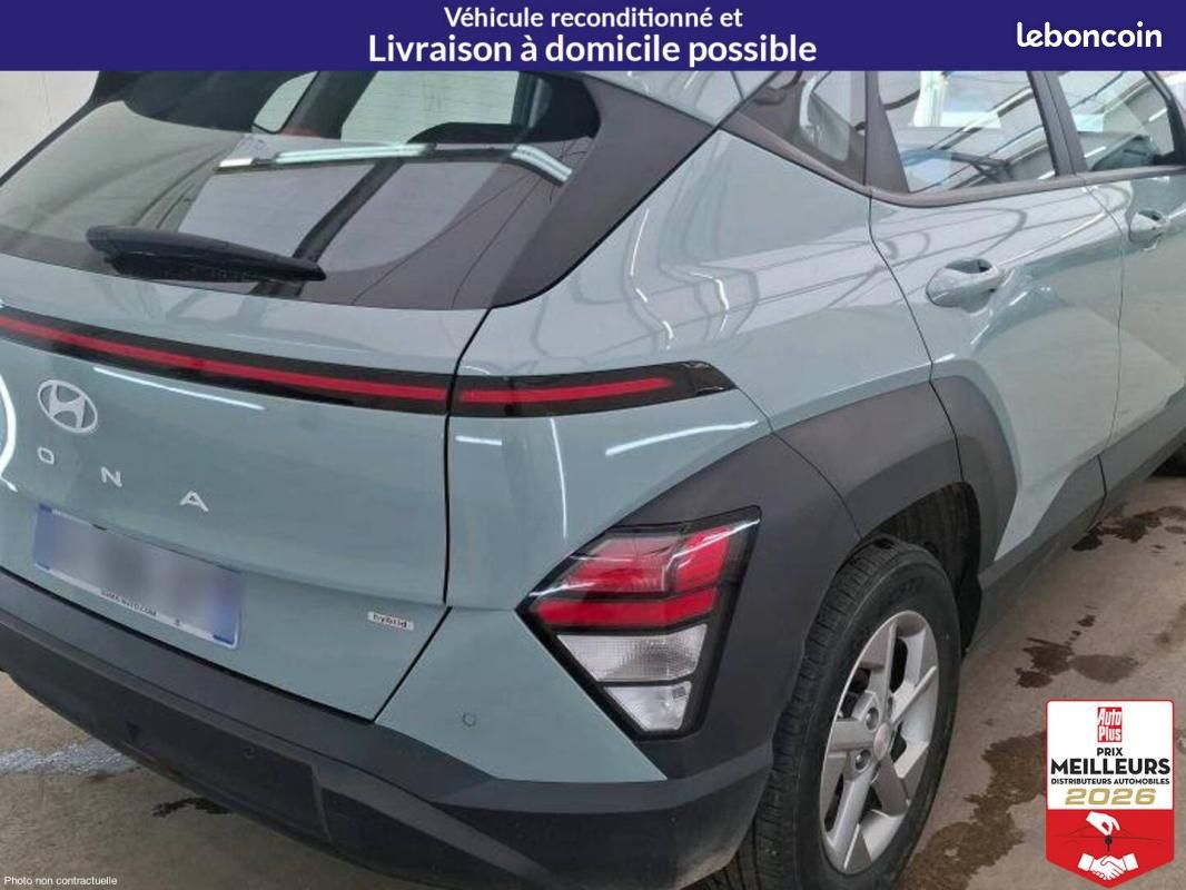 Hyundai Kona Hybrid 141 Intuitive (image 3)