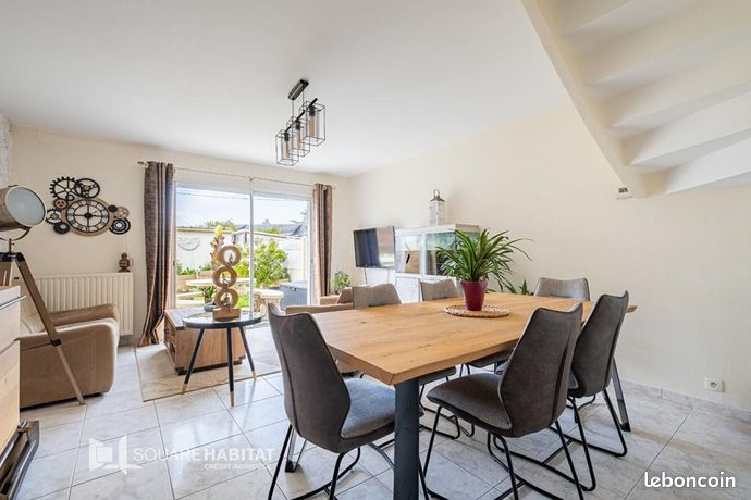 Maison 4 pièces 88 m²