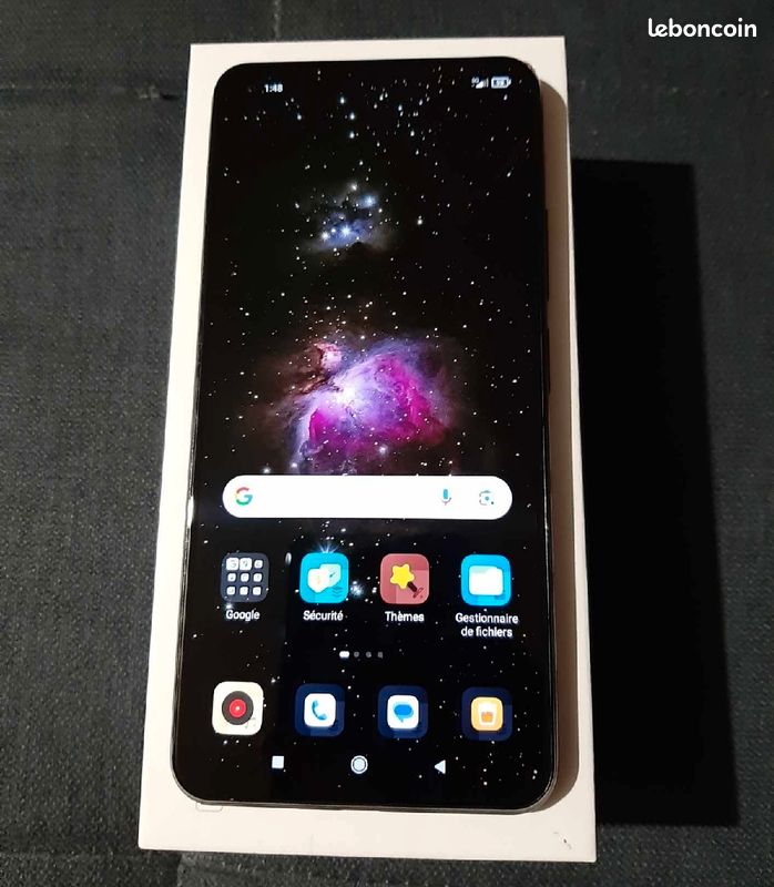 Téléphone portable Xiaomi 11 5G (image 1)