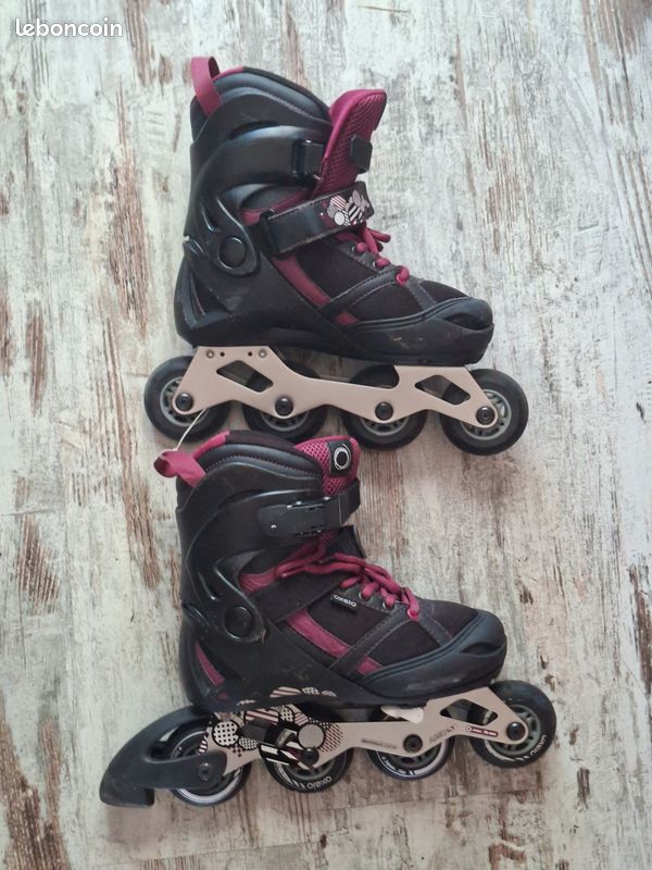 Rollers Oxelo réglables 37 à 40 (image 16)