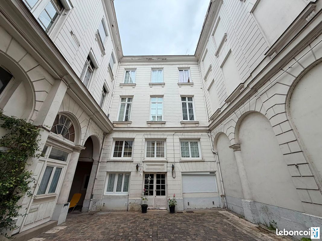 Appartement 1 pièce 20 m² · à Rouen · 20 m² · 86 000 €