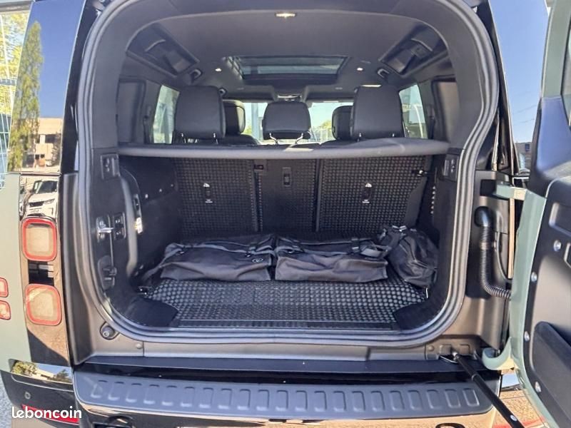 Land-rover Defender 110 2.0 P300e PHEV Trophy Edition Keswick Green (image 23)