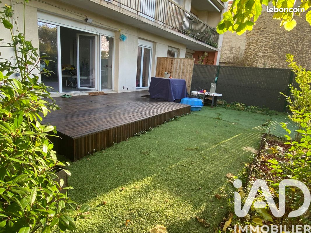 Appartement 2 pièces 40 m² · à Sucy-en-Brie · 40 m² · 219 000 €