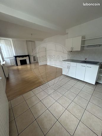 Appartement 3 pièces 69 m²