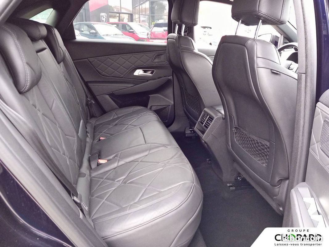 DS DS7 Crossback Hybride E-Tense 225 EAT8 Ligne Noire (image 20)