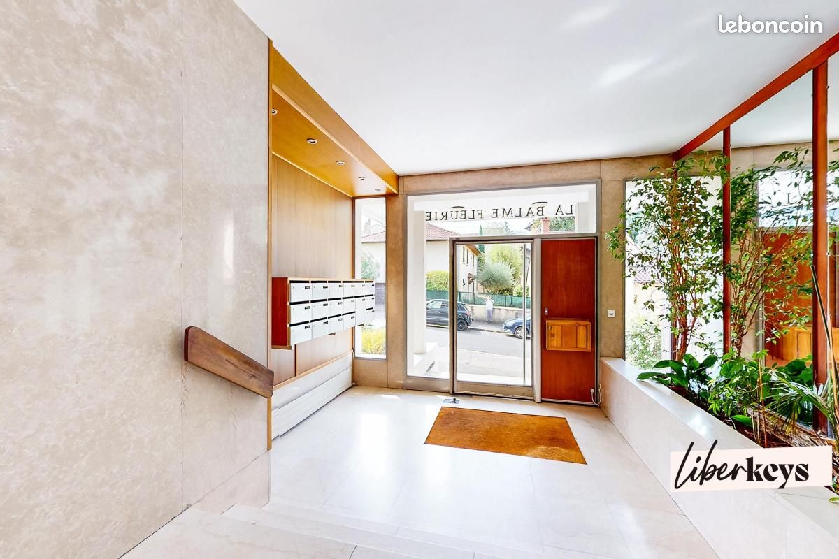 Appartement 4 pièces 89 m² · à Lyon · 89 m² · 319 000 €