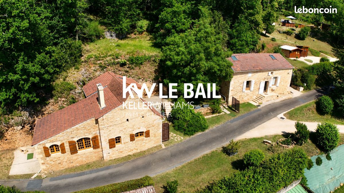 Maison 11 pièces 160 m² · à Prayssac · 160 m² · 339 500 €