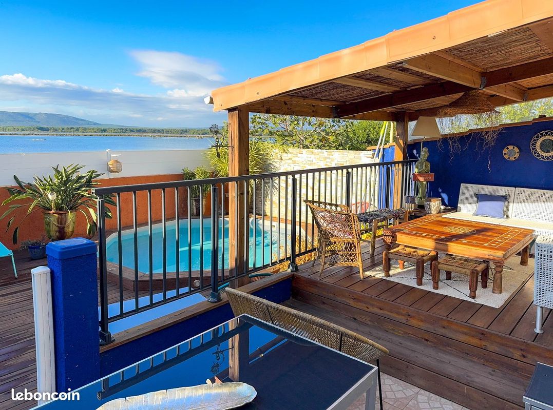 Maison 5 pièces 104 m² · à Frontignan · 104 m² · 449 000 €