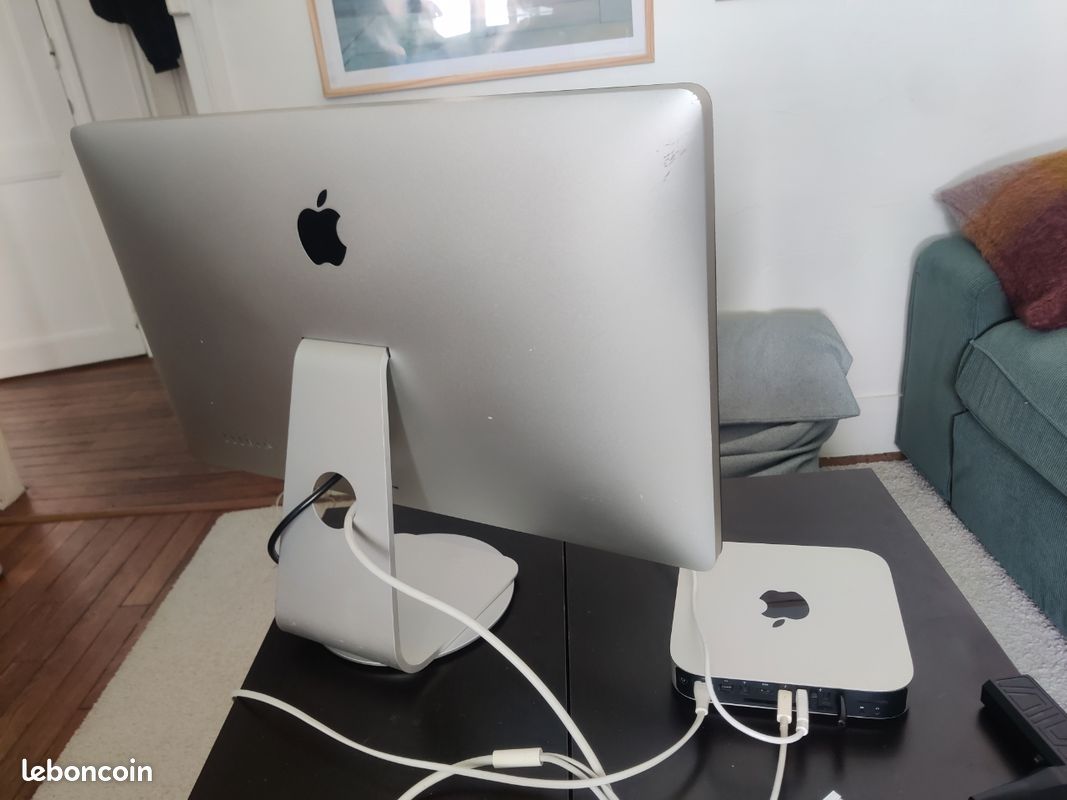 Mac mini 2012 + écran thunderbolt 27" (image 2)