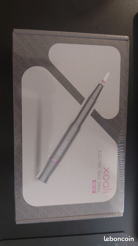 Ponceuse pour ongles professionnelle - XOALI (image 1)