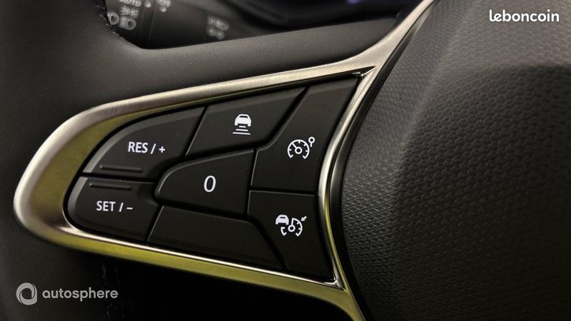 Renault Clio 1.6 E-Tech 145ch full hybrid Techno - 25 (image 26)