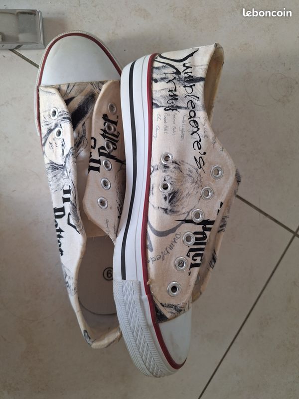 Chaussure Harry Potter (image 1)