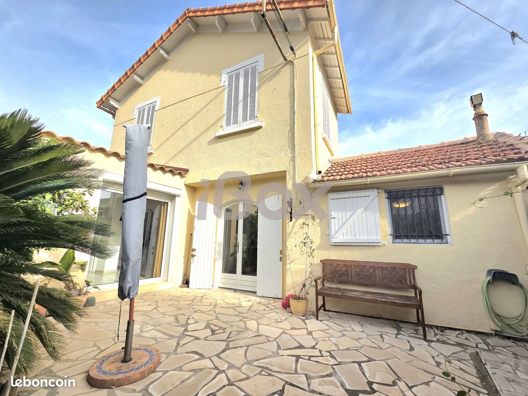 Maison 4 pièces 77 m² · à Toulon · 77 m² · 344 000 €