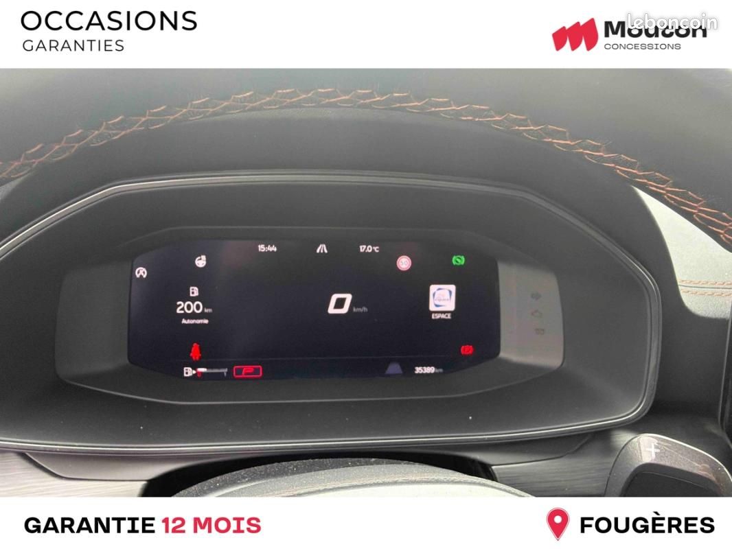 Cupra Formentor 1.5 TSI 150 ch DSG7 V (image 19)