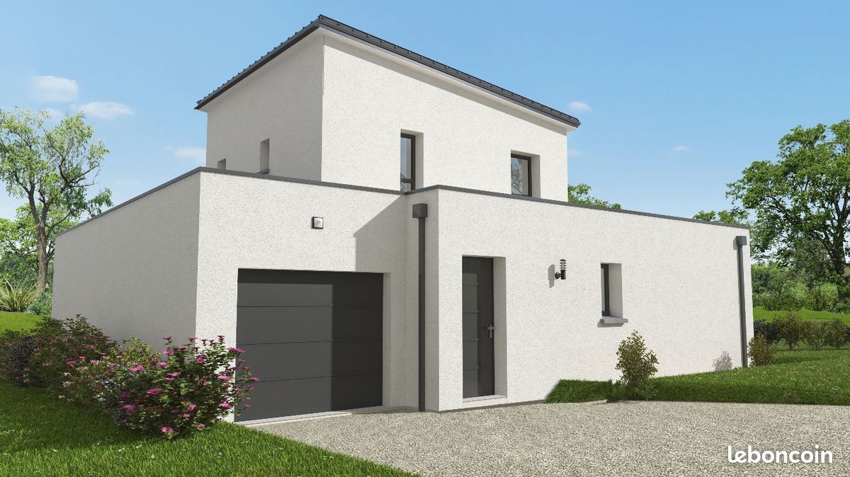 Maison 5 pièces 110 m² · à Pluneret · 110 m² · 345 020 €