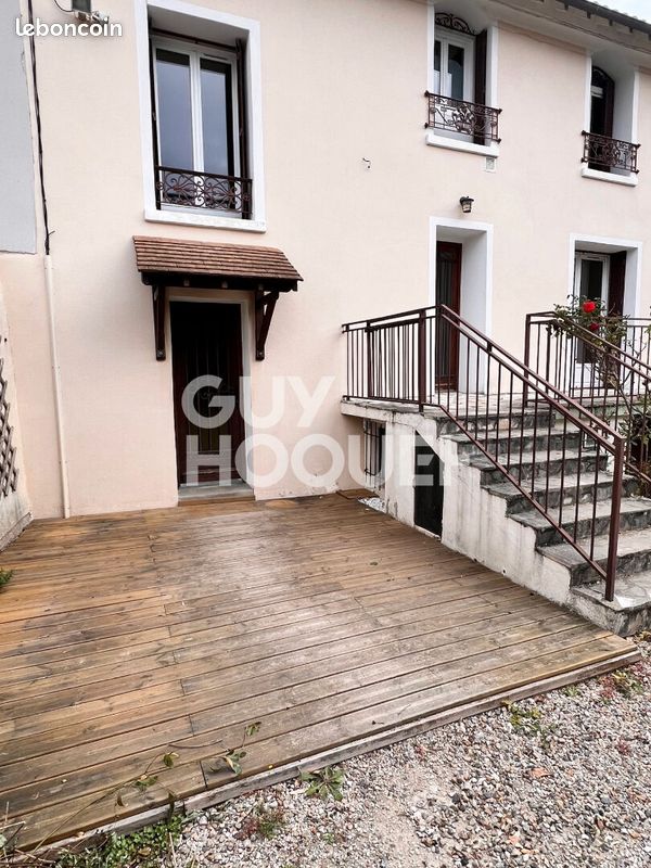 Maison a louer saint-leu-la-foret - 5 pièce(s) - 97 m2 - Surfyn