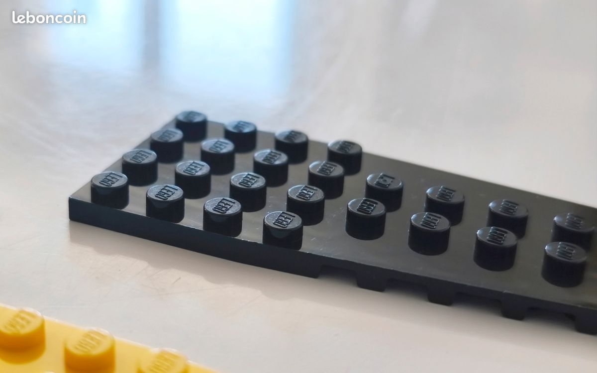 LEGO 14181 - unité possible - lot plaque plate (image 4)