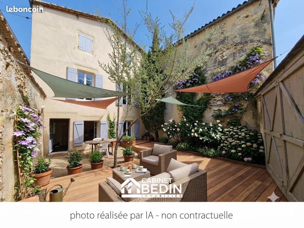 Maison 7 pièces 191 m² · à Bazas · 191 m² · 239 000 €