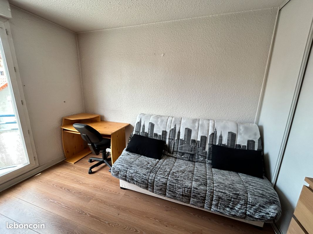 Appartement 1 pièce 21 m² · à Clermont-Ferrand · 21 m² · 515 €/mois