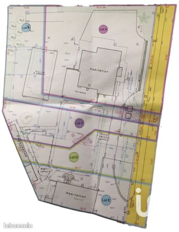 Terrain 2948 m² Brétigny-sur-Orge