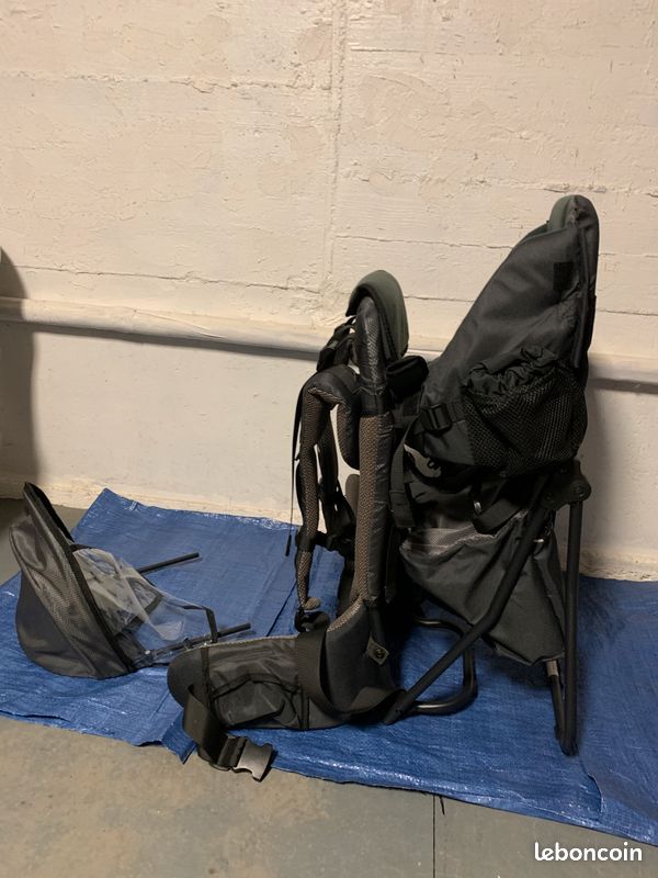 Porte-bébé dorsal Fillikid Équipement bébé