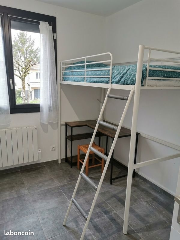 Appartement 1 pièce 13 m² · à Dijon · 13 m² · 400 €/mois