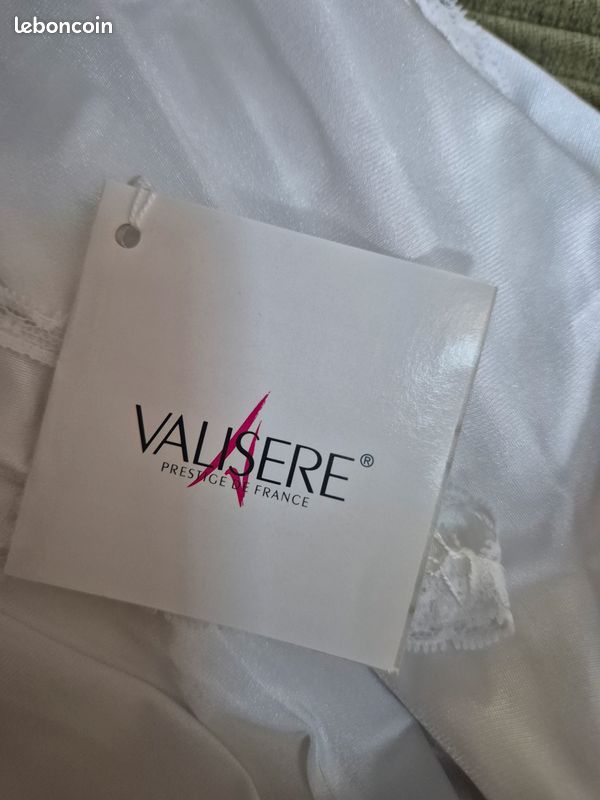 Robe Femme UMGEE Blanc Cassé - Taille S, Neuve Avec étiquettes, Coupe A-Line