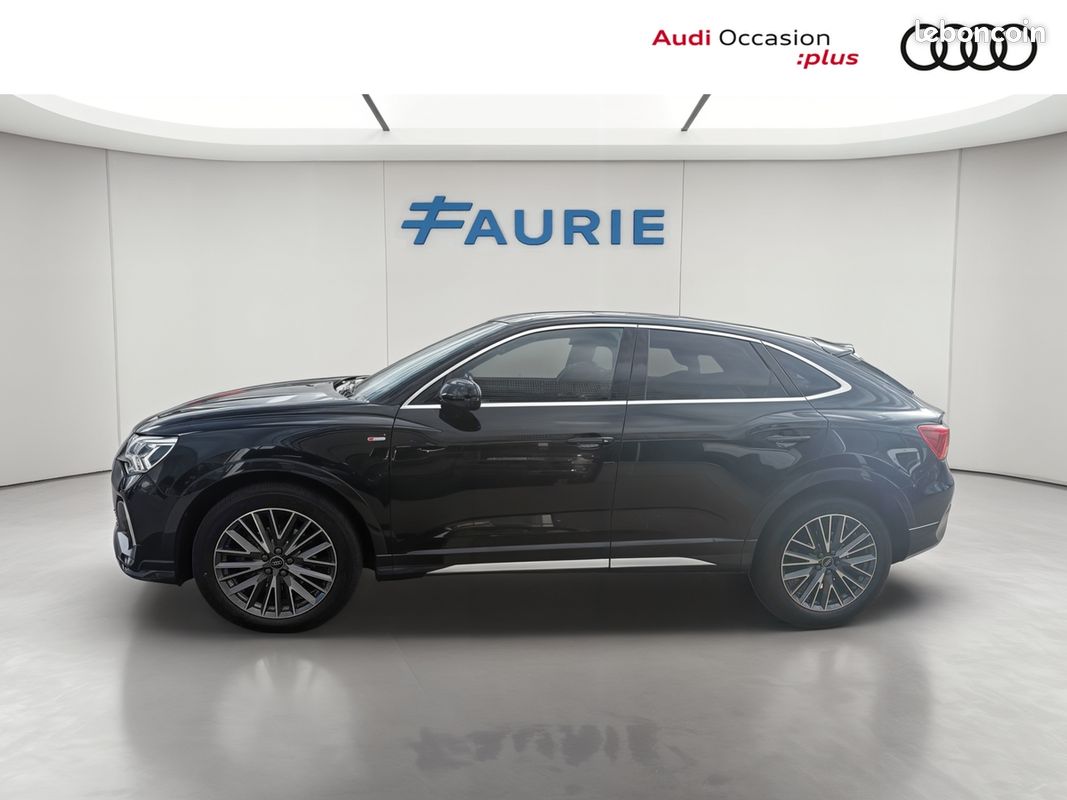 AUDI Q3 Sportback 35 TDI 150 ch S tronic 7 S line (image 2)