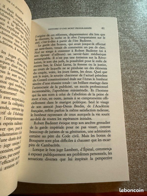 Les fossoyeurs de la justice Didier Gallot (image 3)