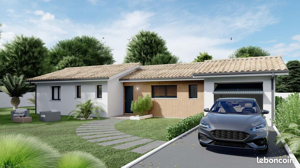 Maison 4 pièces 90 m² · à Vensac · 90 m² · 227 000 €