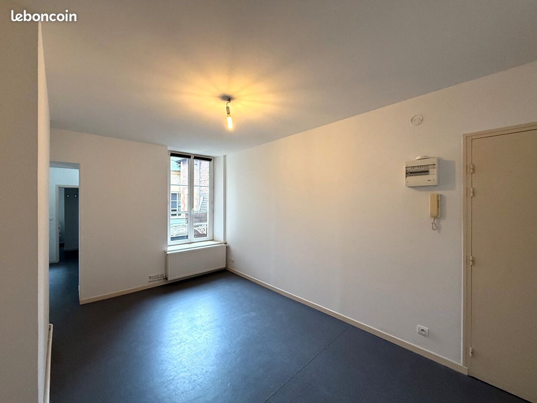 Appartement a louer charleville-mezieres - 2 pièce(s) - 38 m2 - Surfyn