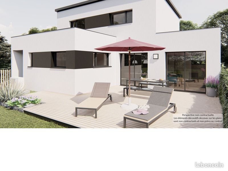 Maison 5 pièces 105 m² · à Roscoff · 105 m² · 369 000 €