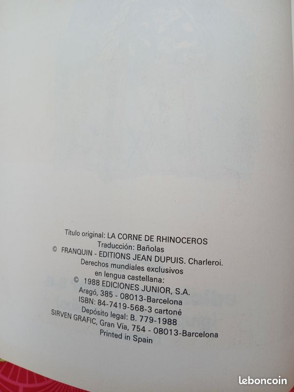 Spirou et fantasio (image 2)