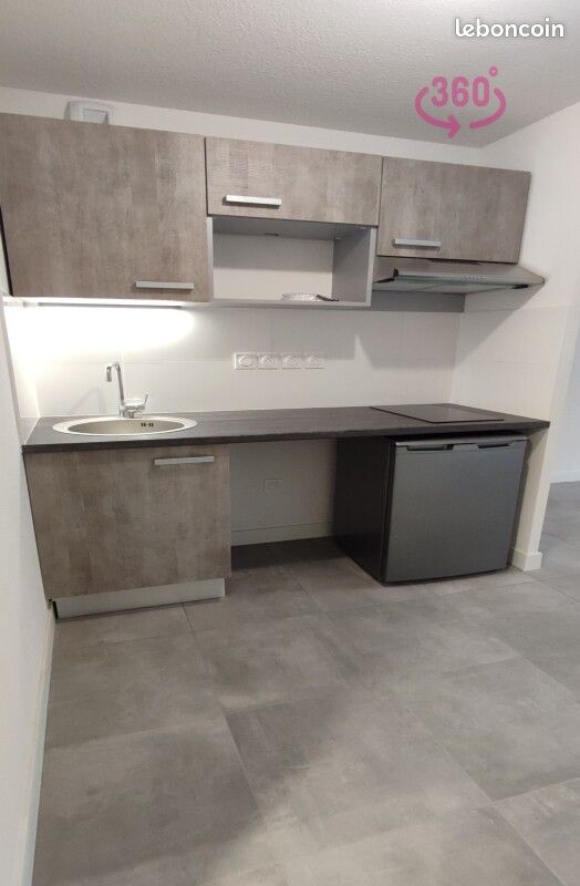 Appartement 2 pièces 43 m² · à Seysses · 43 m² · 583 €/mois