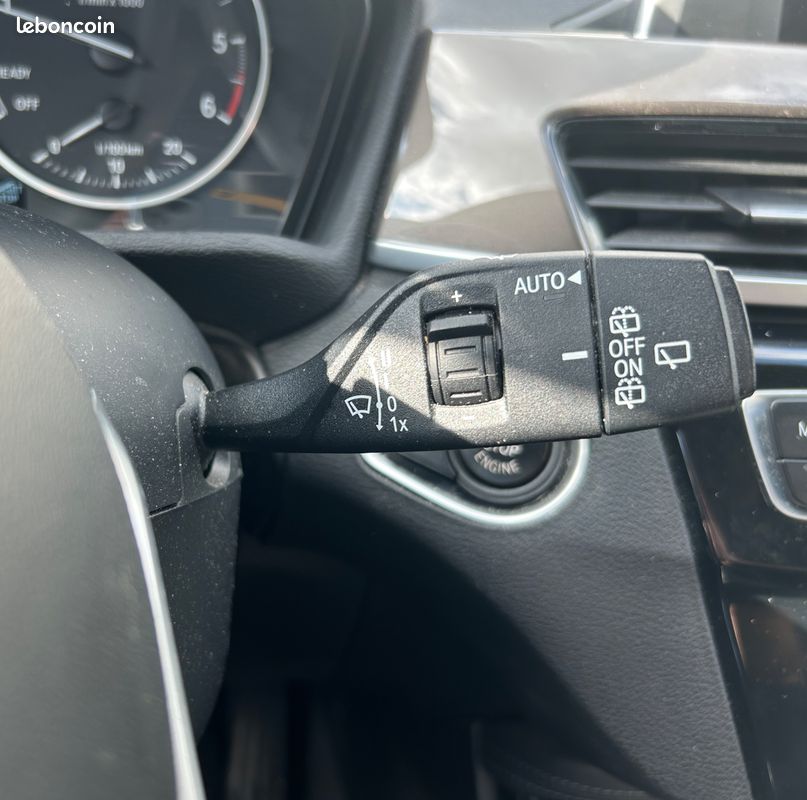 BMW X1 2.0 D 190 CH XLINE SDRIVE BVA- ENTRETIEN BMW-CAMERA DE RECUL+HAYON ELECTRIQUe (image 27)