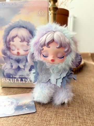 Skullpanda l'Impressionnisme Collection