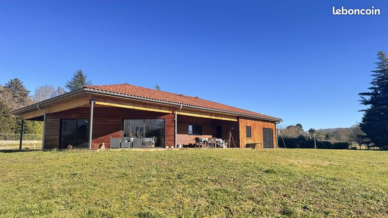 Maison 6 pièces 164 m²