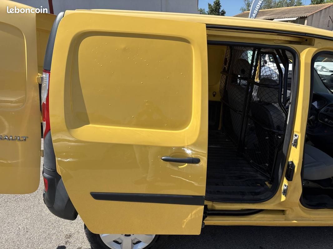Renault Kangoo Express Blue DCI 80 Confort (image 7)