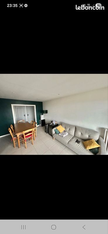 Appartement 3 pièces 60 m² · à Saint-Étienne · 60 m² · 85 000 €