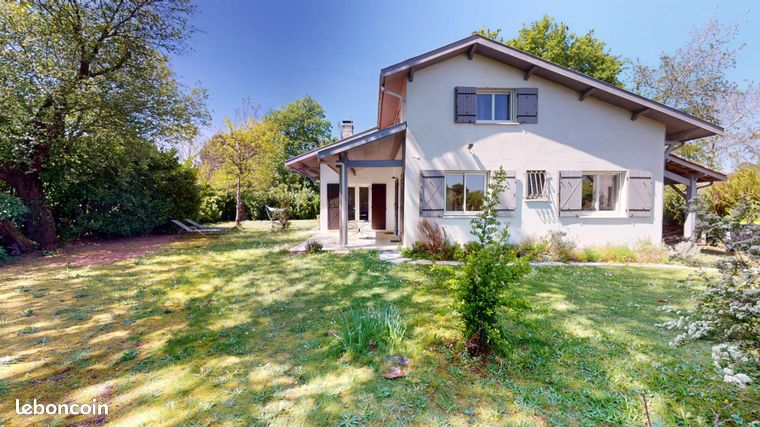 Maison 5 pièces 120 m²