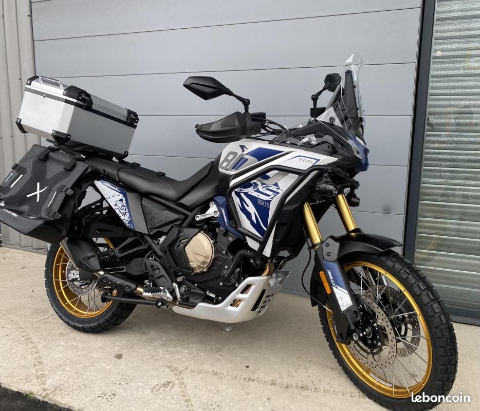 Voge DS800X RALLY (image 1)