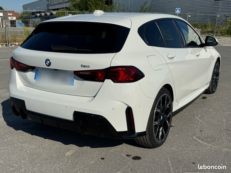 BMW série 1 pack M 120 170 chevaux (image 1)